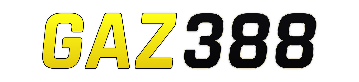gaz388 Logo